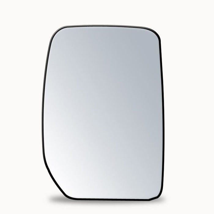 Summit Heated Base Plate With Commercial Mirror Glass fits Ford Transit Mk 6 RHS Summit - Bars 4 Cars