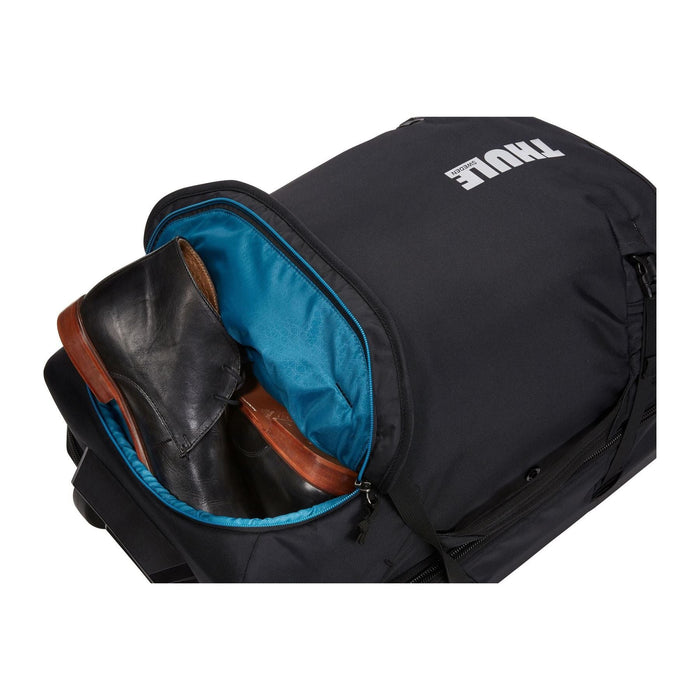 Thule Subterra wheeled duffel bag 55 cm/22" black Travel and duffel bag Thule - Bars 4 Cars