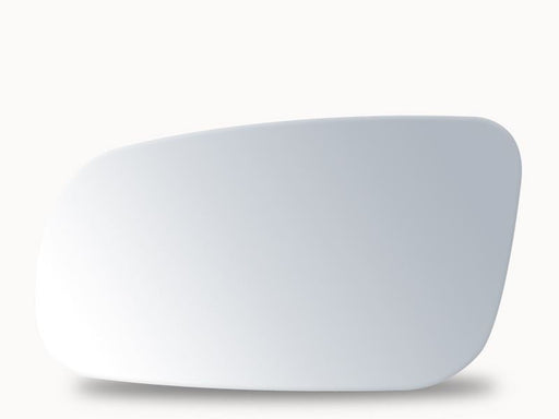 Summit Stick-On Standard Mirror Glass fits VW Golf Mk4 98 on LHS Summit - Bars 4 Cars