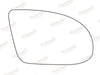 Summit Stick-On Standard Mirror Glass fits Vauxhall Tigra RHS Summit - Bars 4 Cars