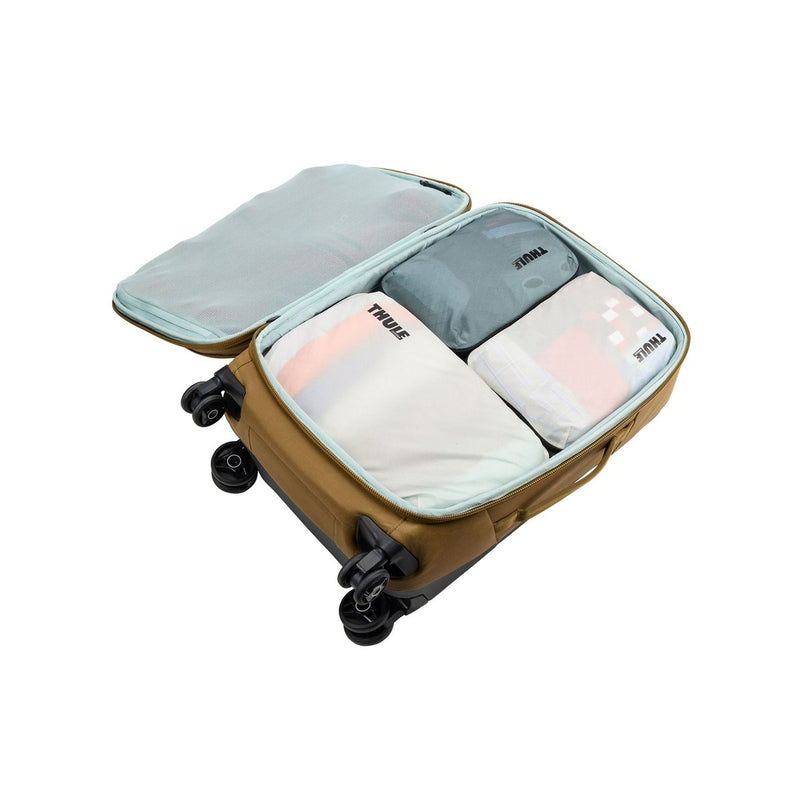 Thule compression packing cube compression packing cube small pond grey Thule - Bars 4 Cars