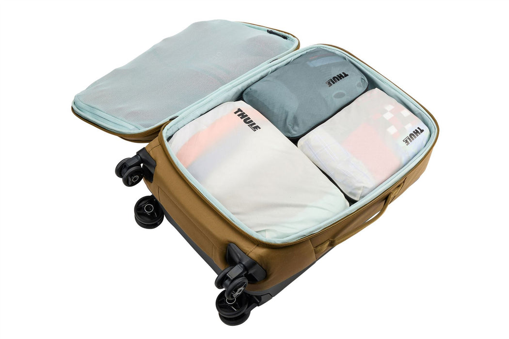 Thule compression packing cube compression packing cube small pond grey Thule - Bars 4 Cars