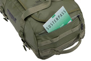 Thule Chasm 30L duffel bag olivine green Thule - Bars 4 Cars