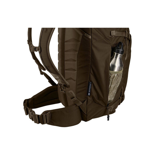 Thule Landmark 40L travel pack deep khaki Thule - Bars 4 Cars