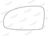 Summit Stick-On Standard Mirror Glass fits Daewoo Kalos 02 on LHS Summit - Bars 4 Cars