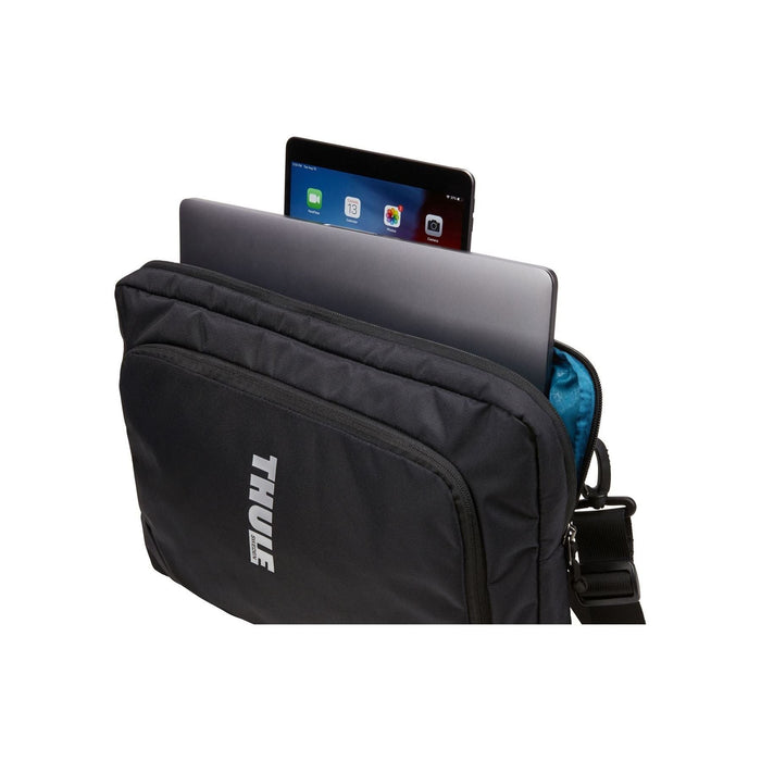 Thule Subterra Convertible Carry On Luggage Black Carry-on Luggage Thule - Bars 4 Cars