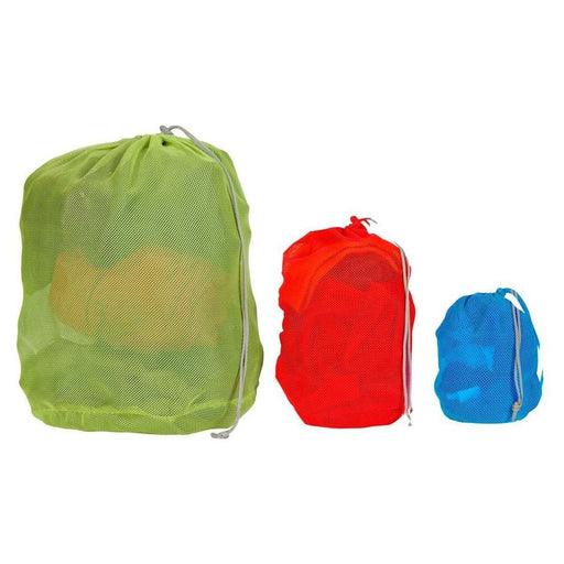 Vango Mesh Bag Set Mixed Rucksack Backpack Vango - Bars 4 Cars