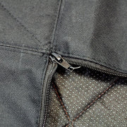 Premium Quilted Water Resistant Car Boot Liner & Bumper Protector Dog Pet Sakura - Bars 4 Cars