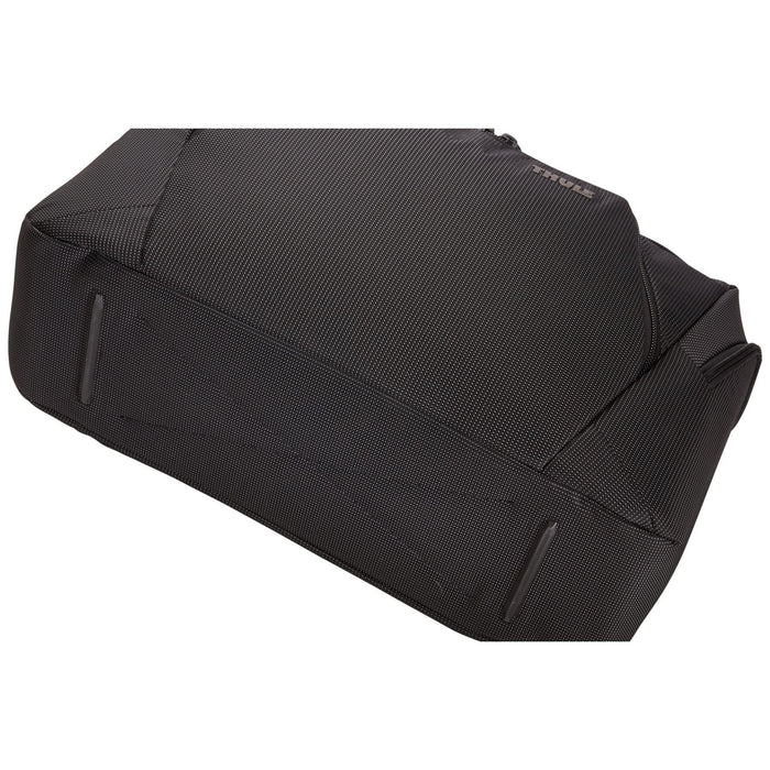 Thule 2in1 Crossover to Duffel 44L Black Travel Bag Thule - Bars 4 Cars