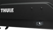Thule Force XT Large 450L Roof Box Black Matte Roof Box Thule - Bars 4 Cars