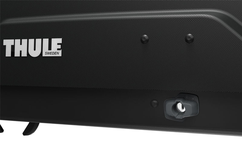 Thule Force XT Large 450L Roof Box Black Matte Roof Box Thule - Bars 4 Cars