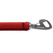 Ruffwear Front Range Dog Lead in Red Canyon (One Size) Ruffwear - Bars 4 Cars