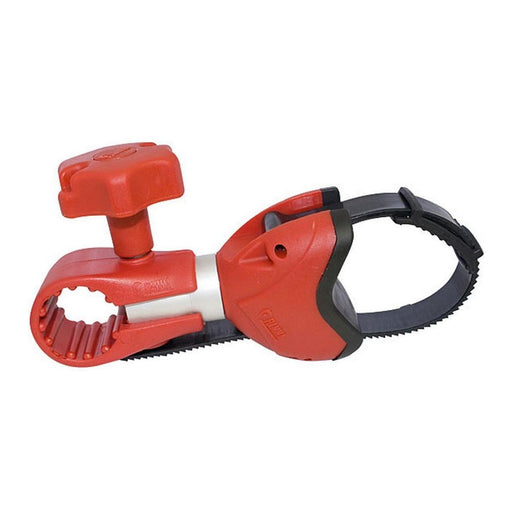 Fiamma Bike Block Pro 1 Red Protect Your Bike in Style Fiamma - Bars 4 Cars