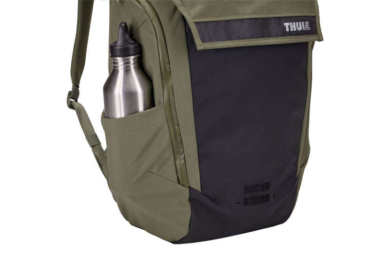 Thule Paramount bike commute backpack soft green 28L Thule - Bars 4 Cars