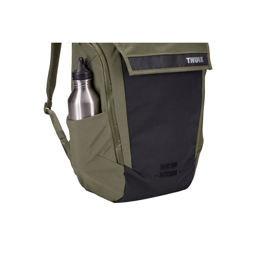 Thule Paramount bike commute backpack soft green 28L Thule - Bars 4 Cars