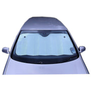 Sakura Windscreen Sunshade - Silver Reflective Sakura - Bars 4 Cars