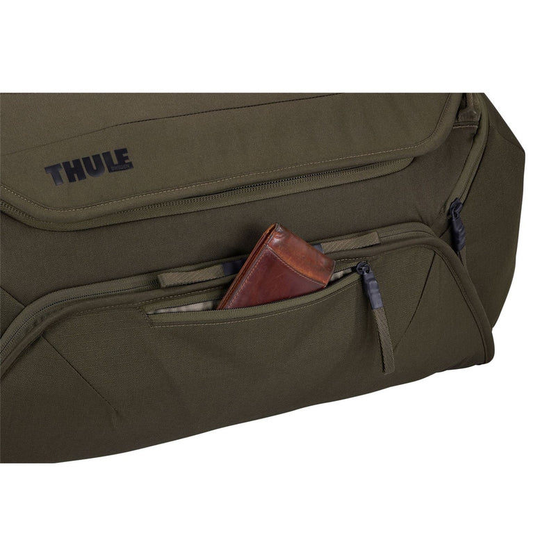 Thule RoundTrip bike duffel deep khaki Thule - Bars 4 Cars