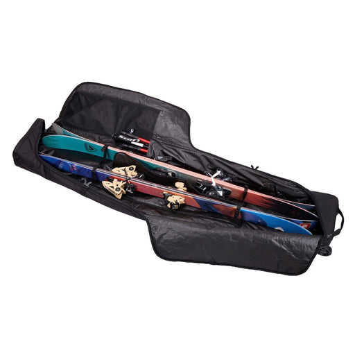 Thule RoundTrip ski roller bag 192 cm Black Thule - Bars 4 Cars