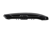 Thule Vector Alpine roof box black metallic Rooftop cargo carrier Thule - Bars 4 Cars