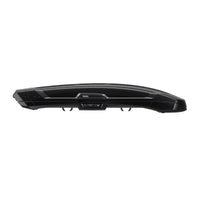 Thule Vector Alpine roof box black metallic Rooftop cargo carrier