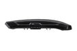Thule Vector Alpine roof box black metallic Rooftop cargo carrier Thule - Bars 4 Cars