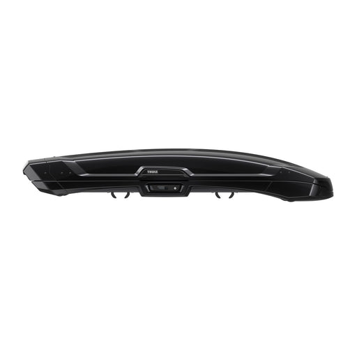Thule Vector Alpine roof box black metallic Rooftop cargo carrier Thule - Bars 4 Cars