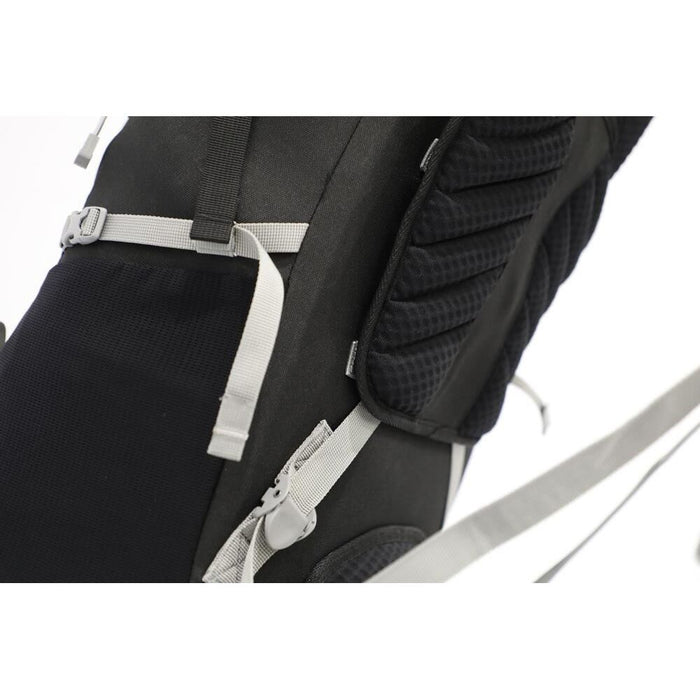 Vango Denali Pro Black Rucksack Backpack Vango - Bars 4 Cars