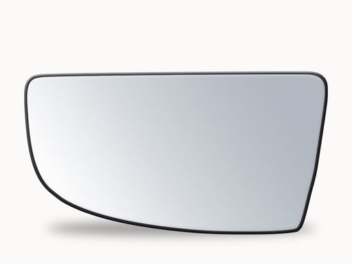 Summit Non-Heated Base Plate With Lower Blind-Spot Mirror Glass fits Ford Transit 14 to 16 LHS Summit - Bars 4 Cars