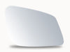 Summit Stick-On Standard Mirror Glass fits BMW 5 Series 10 on RHS Summit - Bars 4 Cars