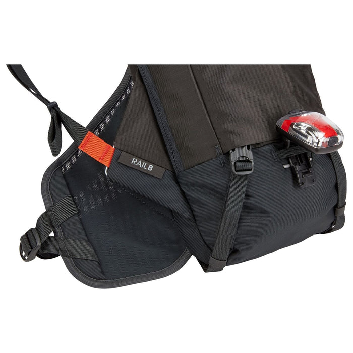 Thule Rail 8L Covert Green Hydration Pack Thule - Bars 4 Cars