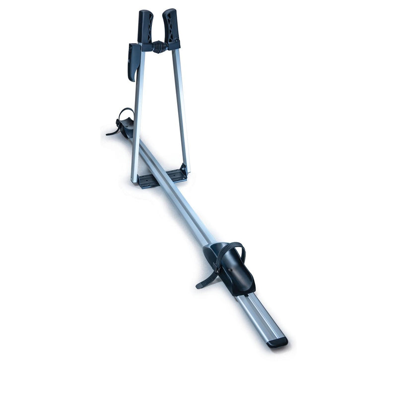 Maypole Aluminium Roof Top Bike Cycle Carrier Locking T Track Maypole - Bars 4 Cars