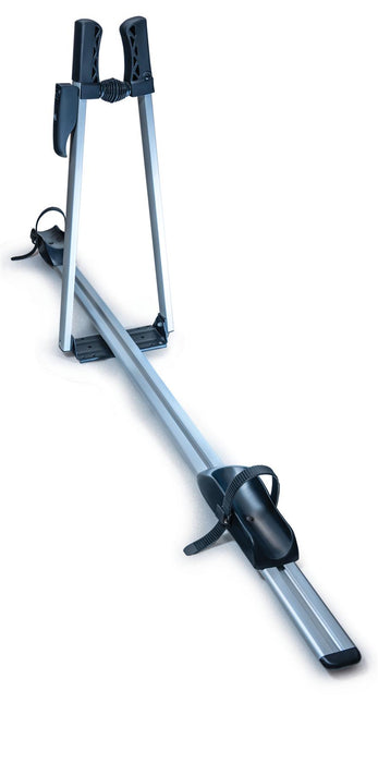 Maypole Aluminium Roof Top Bike Cycle Carrier Locking T Track Maypole - Bars 4 Cars