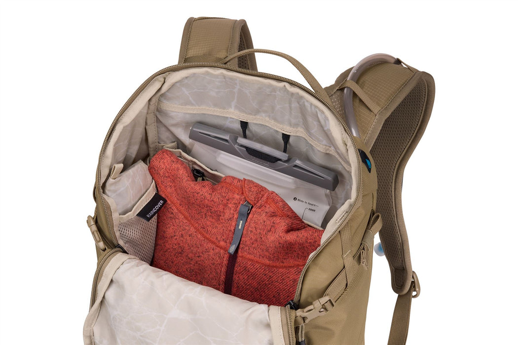 Thule AllTrail hydration pack 22L Faded Khaki tan Thule - Bars 4 Cars