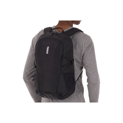 Thule En Route Rucksack 21L Black Laptop Backpack Thule - Bars 4 Cars