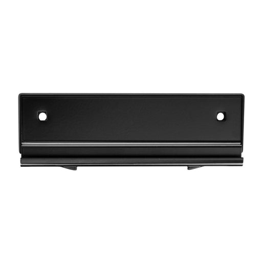 Thule artificial raingutter adapter black Roof rack component Thule - Bars 4 Cars