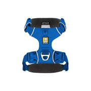 Ruffwear Front Range Dog Harness in Blue Pool (Small) Ruffwear - Bars 4 Cars