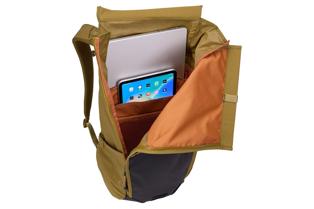 Thule Paramount bike commute backpack nutria 20L Thule - Bars 4 Cars