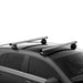Thule ProBar Evo Roof Bars Aluminum fits Ford Transit Connect 2024- 4 doors with Fixed Points Thule - Bars 4 Cars