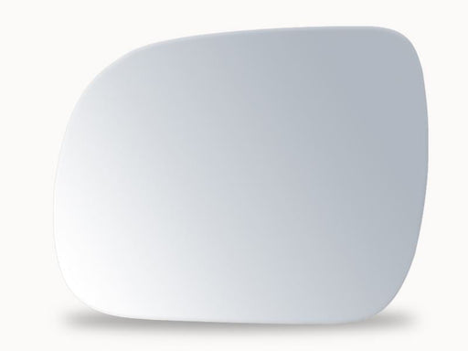 Summit Stick-On Standard Mirror Glass fits Lexus RX 03 to 09 LHS Summit - Bars 4 Cars