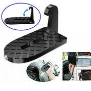 Vehicle Access Roof Of Car Door Step Rooftop Doorstep ,Latch Pedal Hook KC Summit - Bars 4 Cars