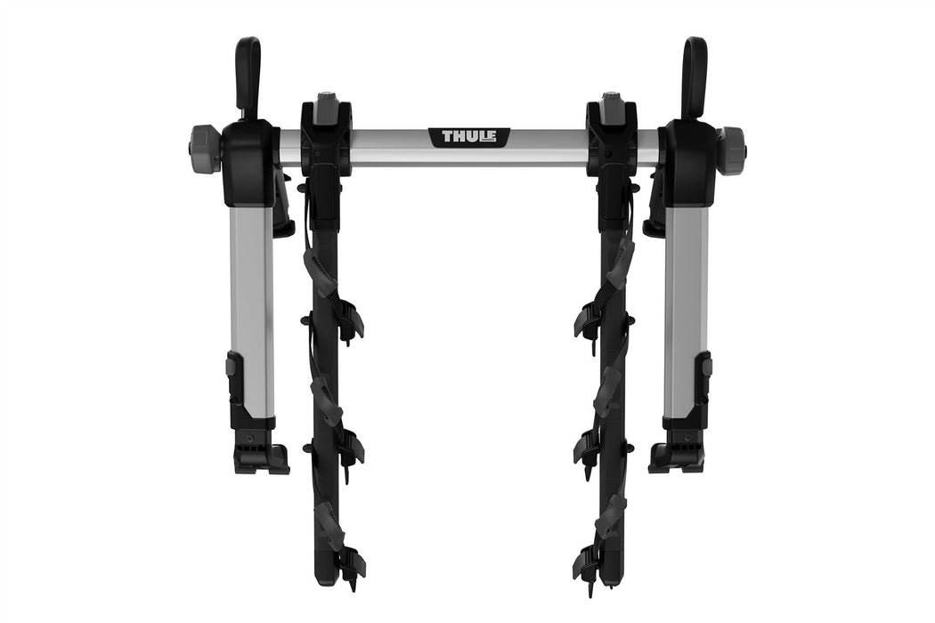 Thule Out Way Hanging three-bike hanging trunk bike rack aluminium Boot Bike Rack Thule - Bars 4 Cars