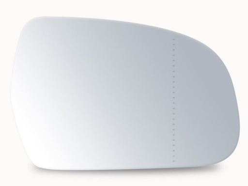 Summit Stick-On Aspheric Mirror Glass fits Audi A5 11 on RHS Summit - Bars 4 Cars
