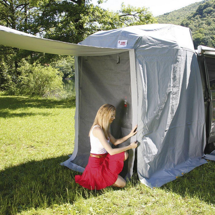 Fiamma Rear Door Cover for VW T5 Rear Door Cover for VW T5 Vans Fiamma - Bars 4 Cars