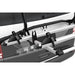 Thule WanderWay 2-bike hanging trunk bike rack black Thule - Bars 4 Cars