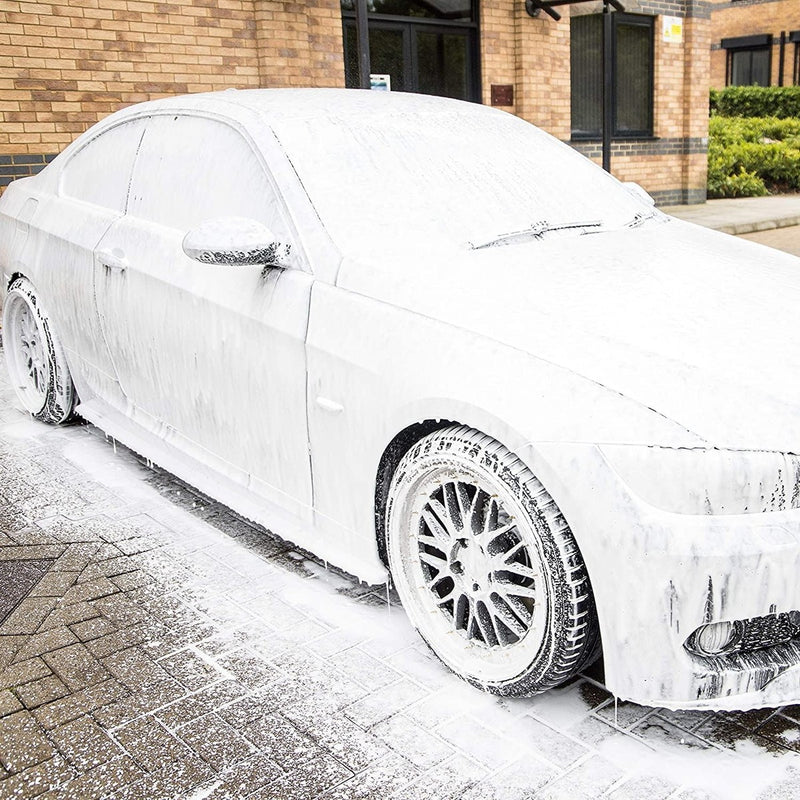 Meguiar's G191564EU Ultimate Snow Foam Xtreme Cling 1.89L Meguiar's - Bars 4 Cars
