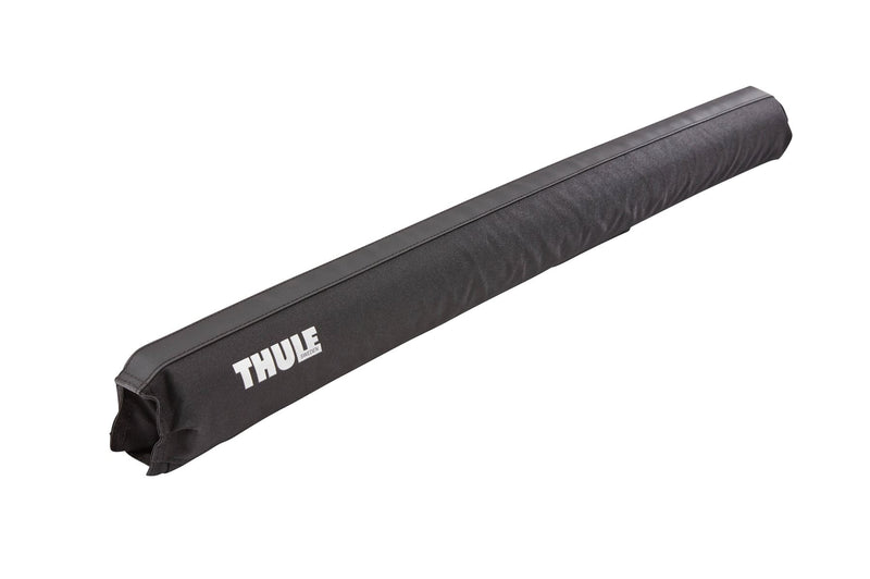 Thule Surf Pads Large Narrow 30" Black Surfboard Rack Thule - Bars 4 Cars