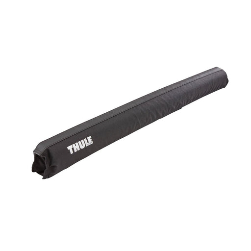 Thule Surf Pads Large Narrow 30" Black Surfboard Rack Thule - Bars 4 Cars