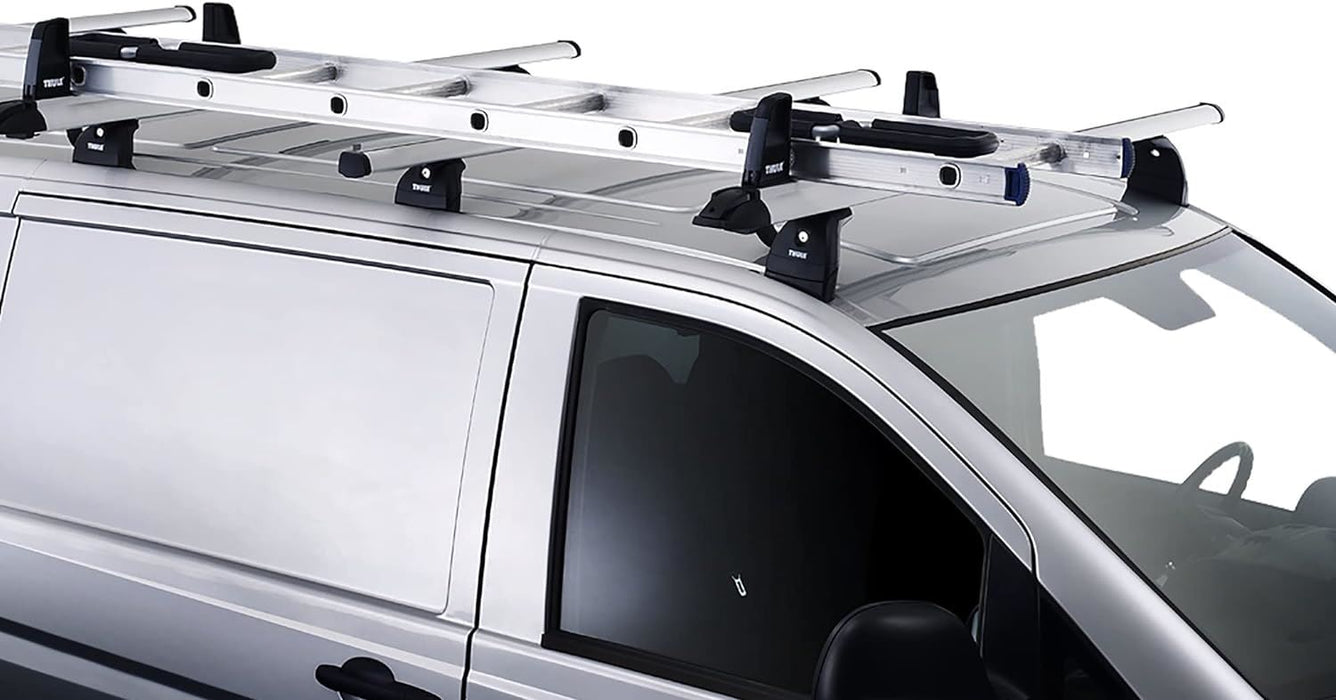 Thule ladder tilt ladder tilt aluminium Thule - Bars 4 Cars