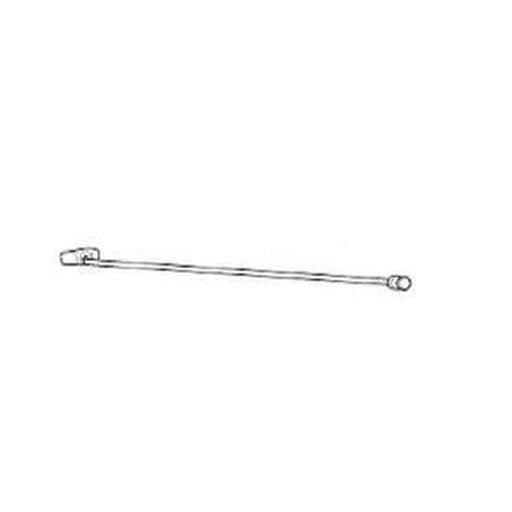 Replacement Bike Locking Cable for Thule OutWay Trunk Bike Rack for 2 Bikes Thule - Bars 4 Cars