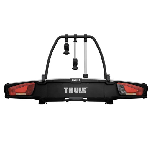 Thule Velo Space XT three-bike platform towbar bike rack black/aluminium Towbar Bike Rack Thule - Bars 4 Cars